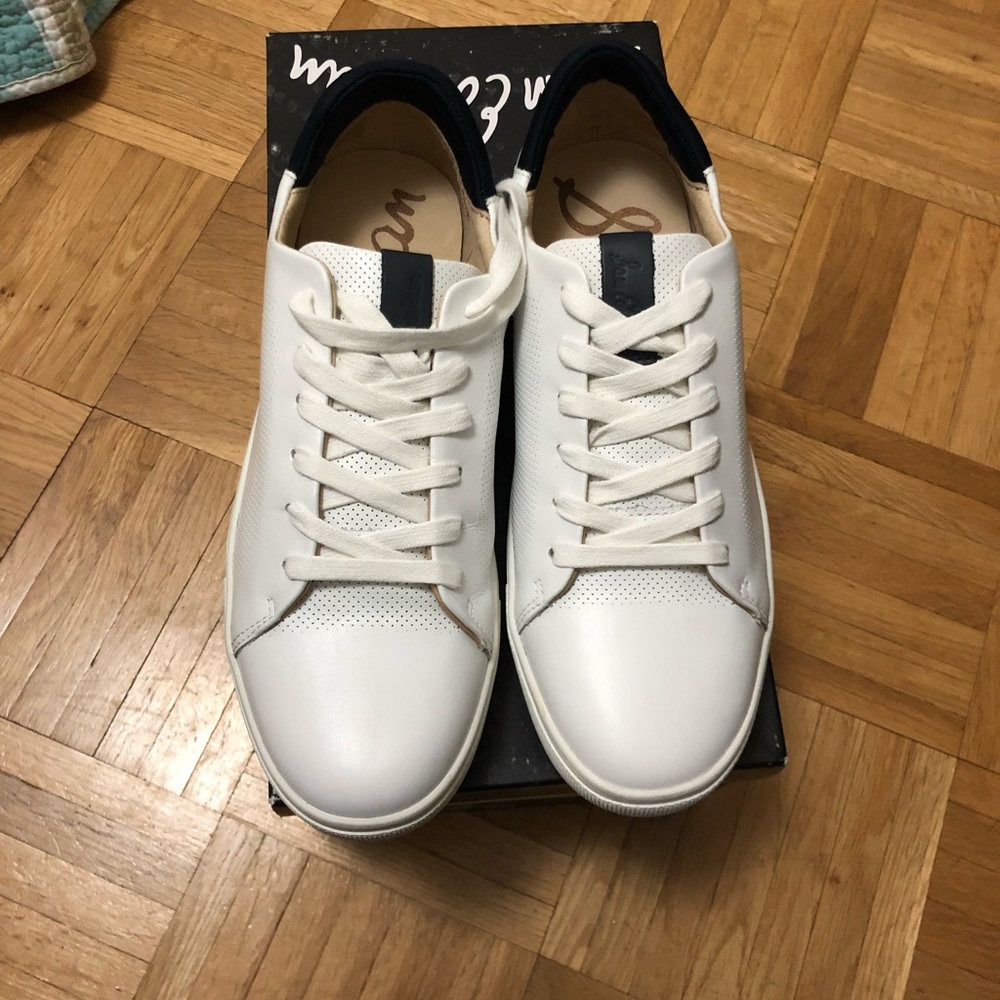 NWT Sam Edelman Tyson sneakers (men’s)